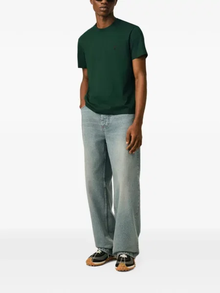 Tricou Ami Paris verde