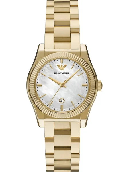 Часы Emporio Armani золотые