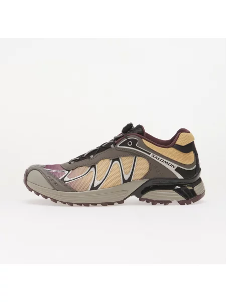 Sneakers Salomon XT-Whisper Dark Gull Gray/ Sahara Sun/ Huckleberry EUR 42 gri