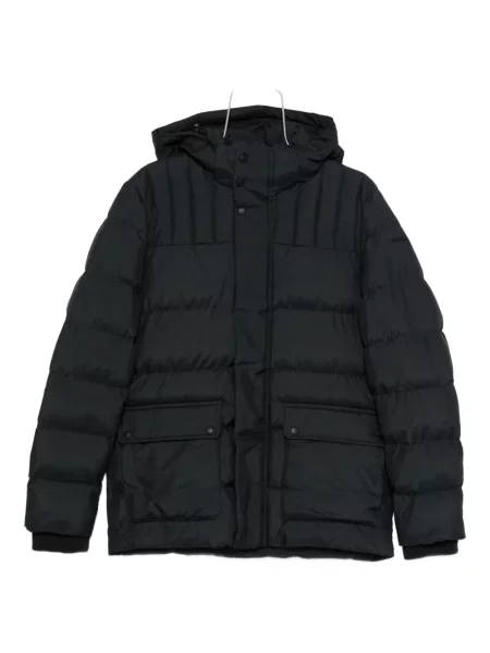 Geacă Geox cu glugă negru