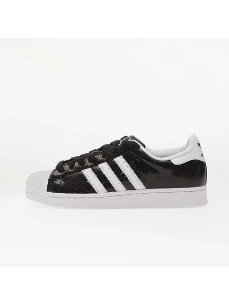 Sneakers adidas Superstar II Core Black/ Ftwr White/ Ftwr White EUR alb