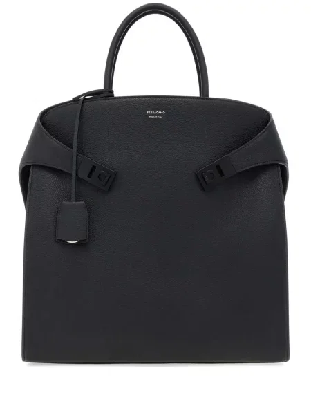 Geantă Ferragamo negru