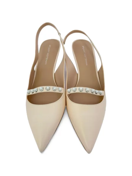 Pantofi cu toc Stuart Weitzman slingback