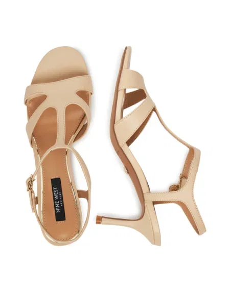 Nine West Sandale bej