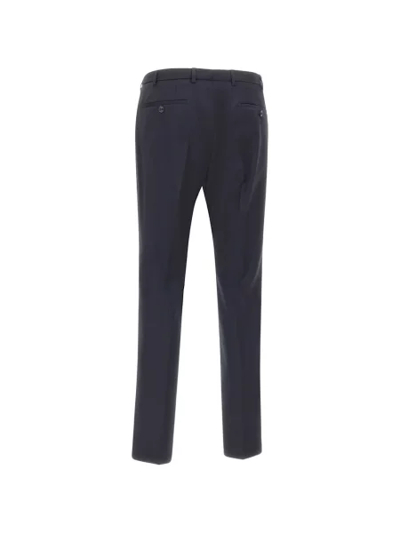 Pantaloni Digel conici albastru