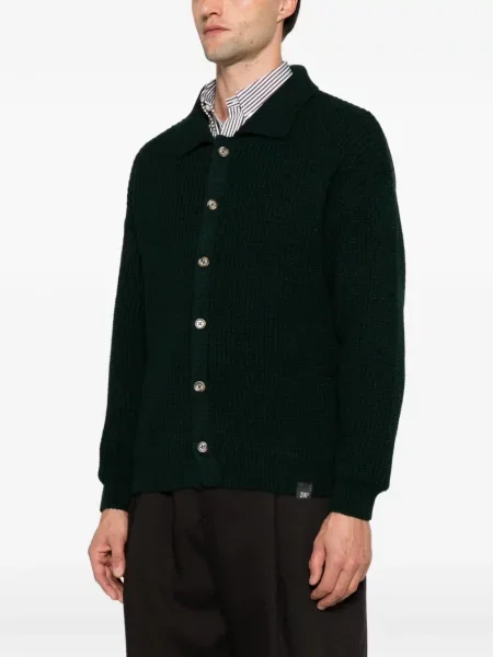 Cardigan Imperial verde
