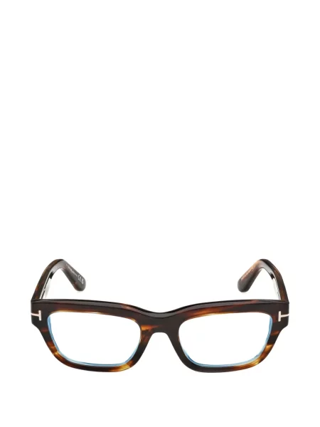 Ochelari de soare Tom Ford maro