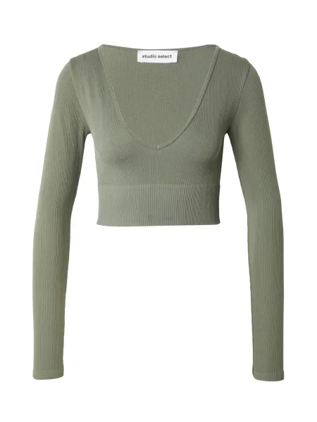 STUDIO SELECT Tricou Doro pin verde