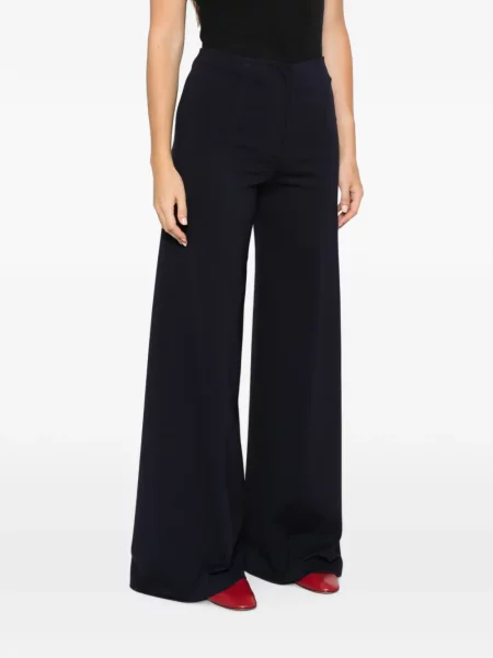 Pantaloni Liviana Conti albastru