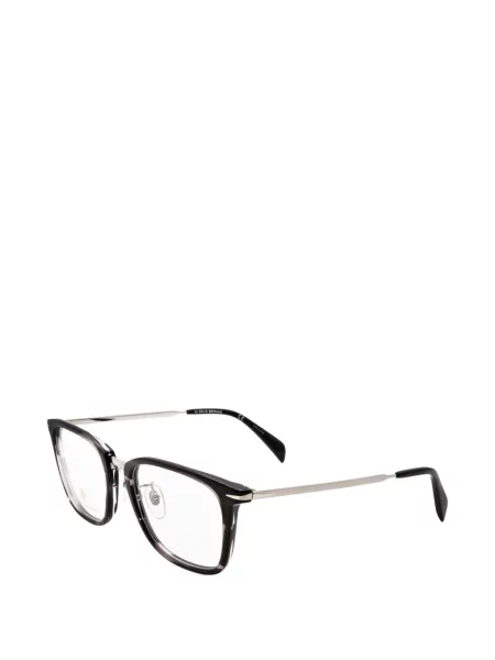 Ochelari de soare Eyewear By David Beckham negru