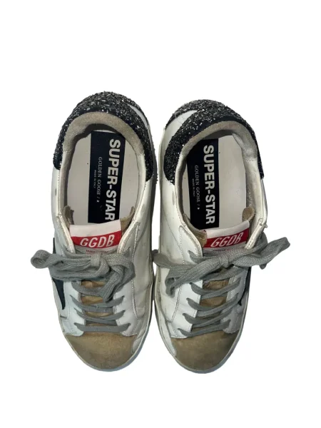 Sneakerși Golden Goose Superstar alb