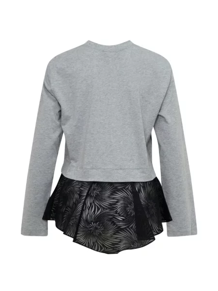 Tricou 3.1 Phillip Lim gri