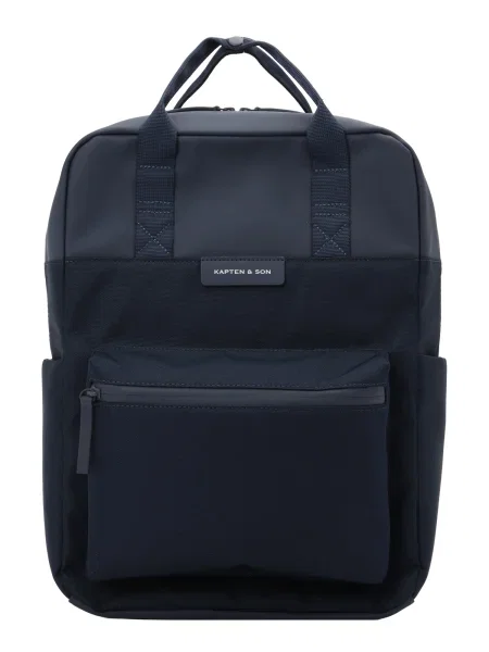 Kapten & Son Rucsac Bergen Pro bleumarin