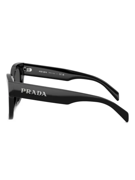 Ochelari de soare Prada Eyewear negru