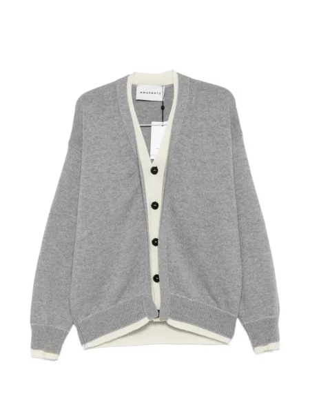 Cardigan Amaranto gri