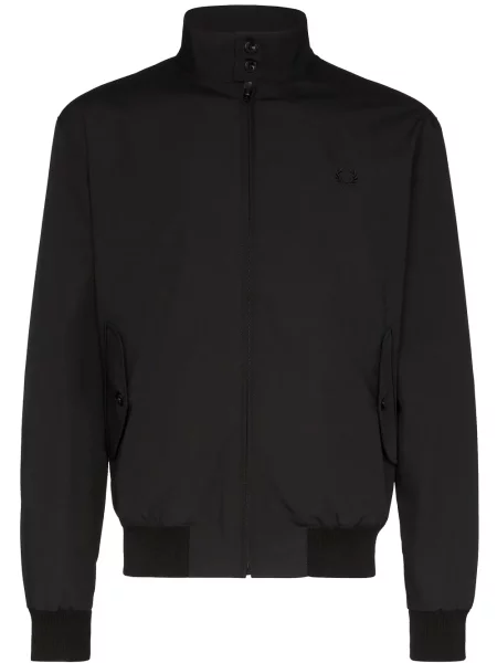 Geacă bomber Fred Perry negru