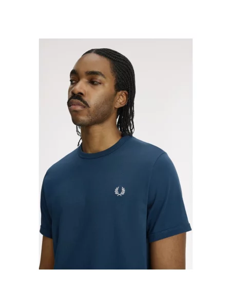 Póló Fred Perry kék