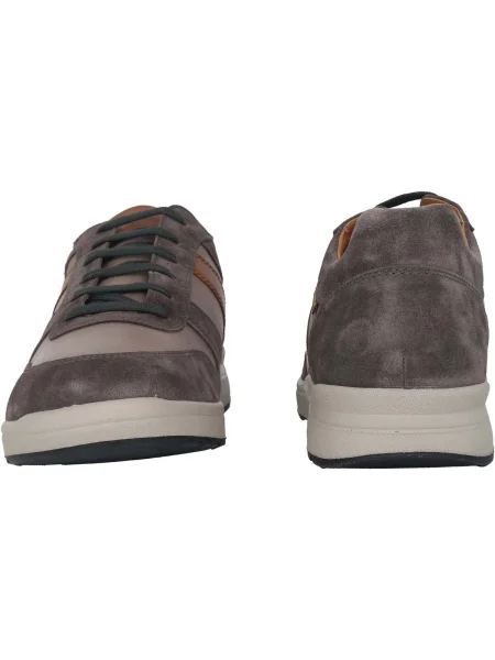 Pantofi Mephisto gri