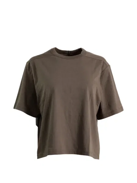 Tricou Rick Owens maro