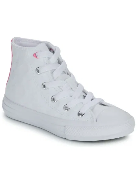 Pantofi copii Converse alb