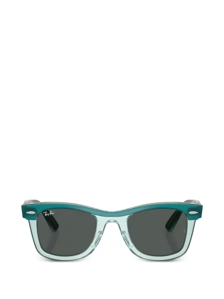 Okulary przeciwsłoneczne dziecięce Ray-ban niebieskie