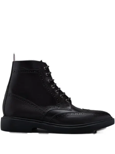 Botine Thom Browne din piele