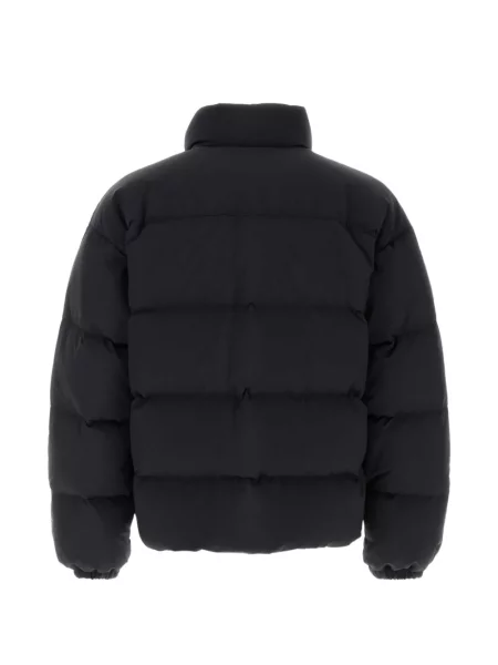 Matlasat geacă cu puf Jil Sander albastru