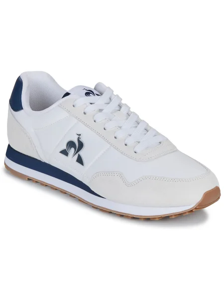 Pantofi Le Coq Sportif alb