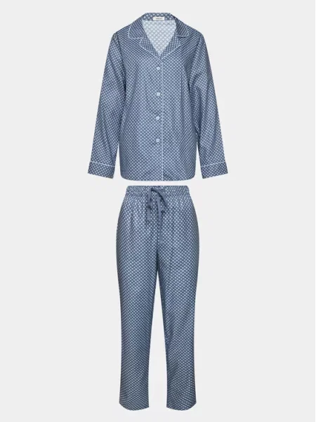 Selmark Піжама Corbatera Голубий Regular Fit