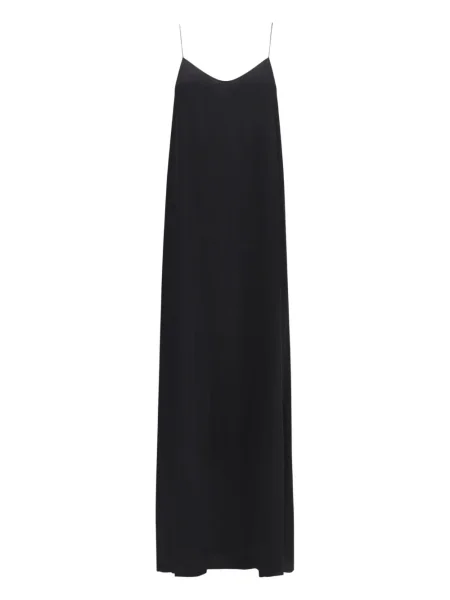 Rochie maxi The Row de costum negru