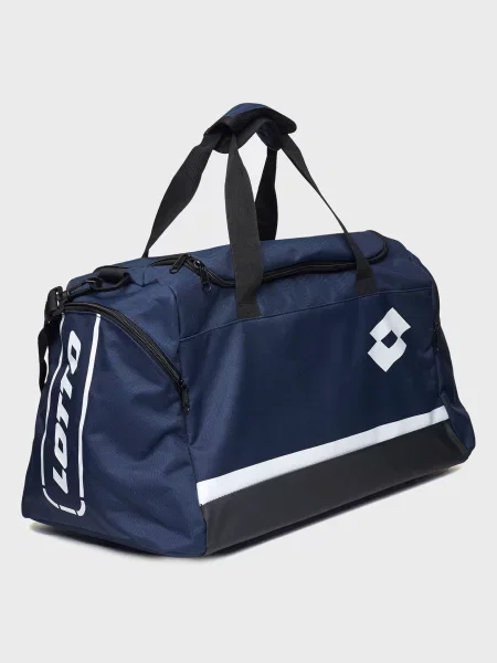 Сумка Lotto на колесах синя