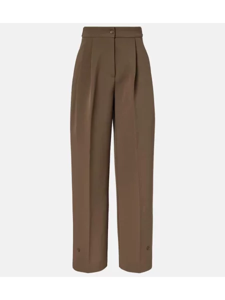 Pantaloni The Frankie Shop verde