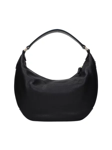 Torebka hobo Jimmy Choo czarna