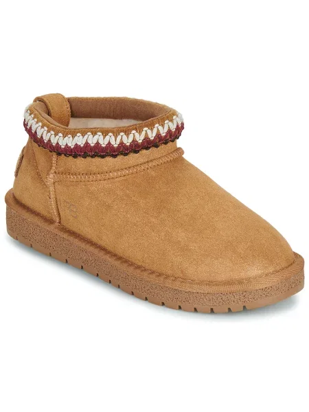 Pantofi Les Petites Bombes maro