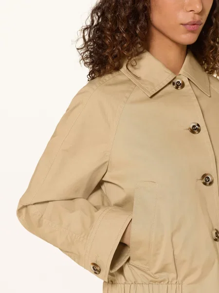 Beaumont Kurtka Allie beige beżowa