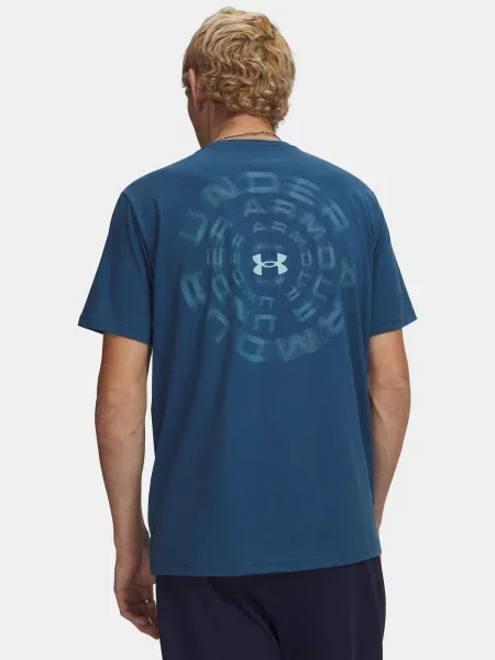 Tricou Under Armour albastru
