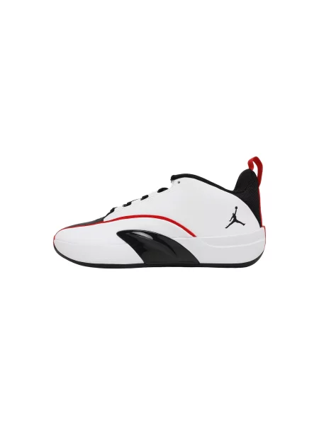 Sneakerși Jordan alb