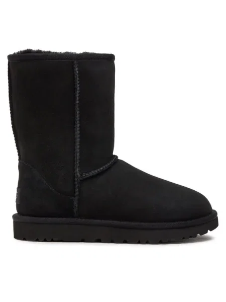 Ugg Cizme de zăpadă W Classic Short II negru