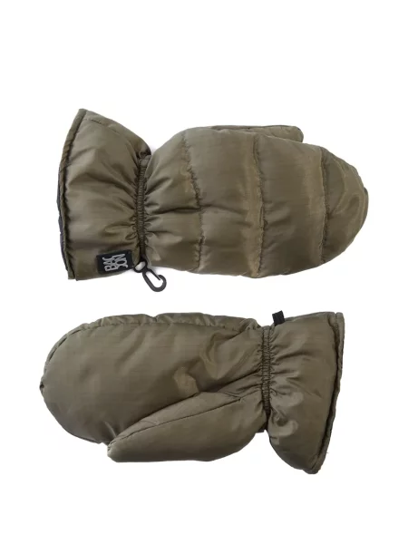 Mănuși Bacon cu autograf verde