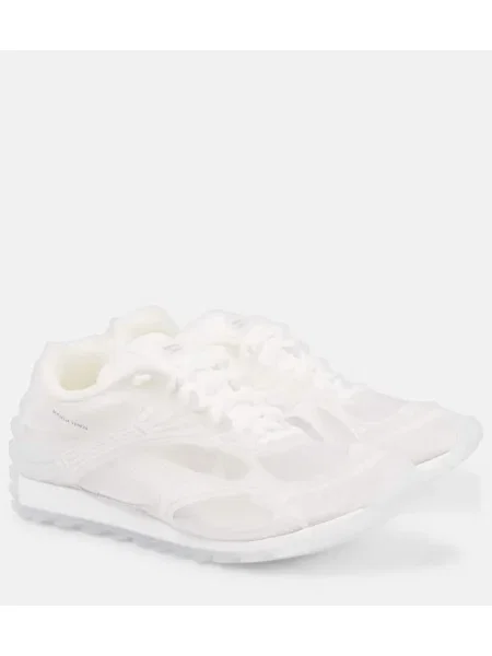 Sneakerși Bottega Veneta alb