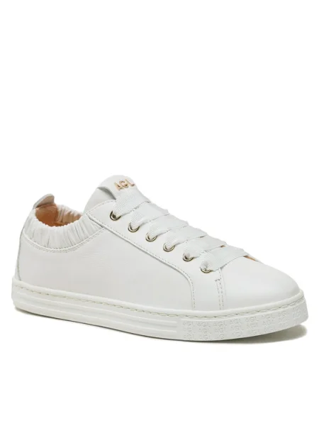 AGL Sneakers Suzie alb