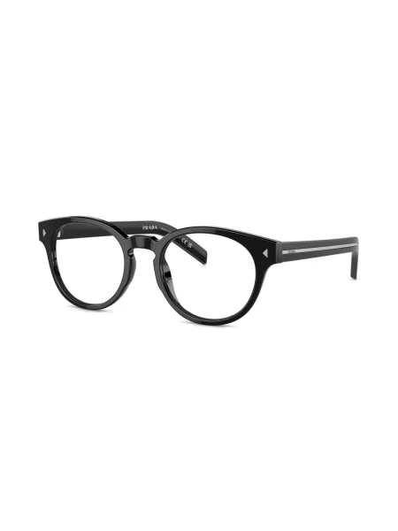 Ochelari de soare Prada Eyewear negru