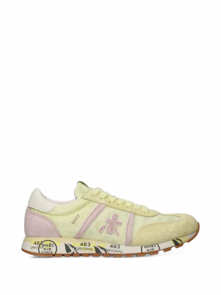 Sneakerși Premiata galben
