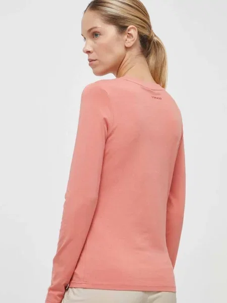 Лонгслив Viking оранжевый