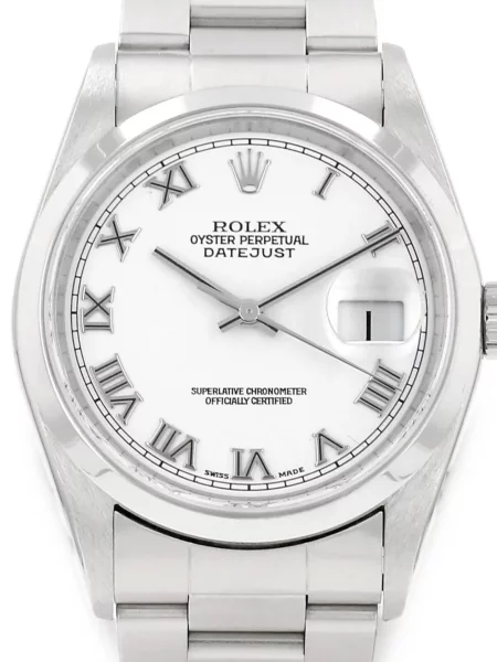 Ceas Rolex alb