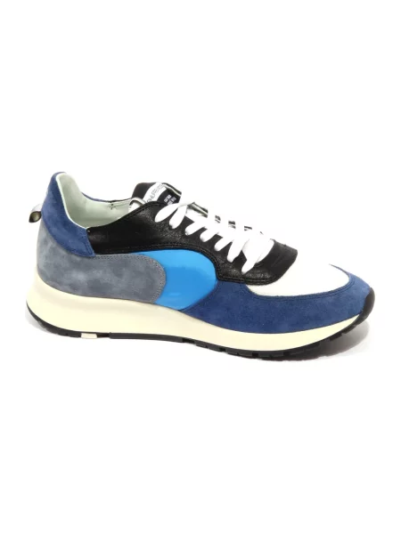 Sneakersy Philippe Model szare