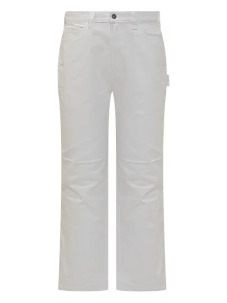 Kalhoty Dickies bílé