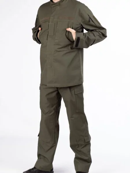 Едельвіка ­ Костюм хакі