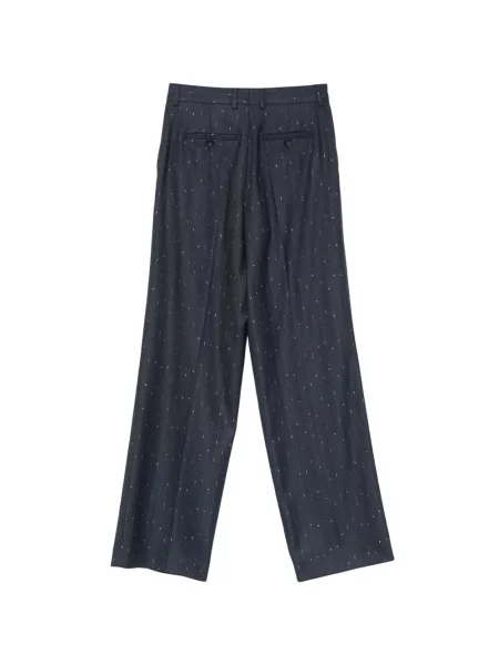 Pantaloni Manuel Ritz albastru