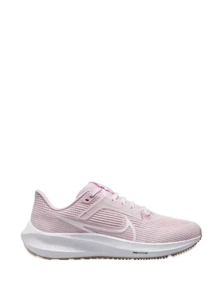 Шапка с козирки Nike с принт розово